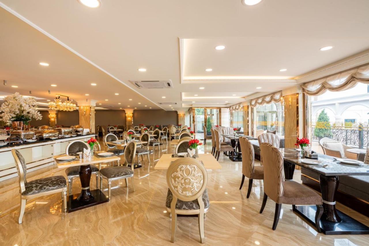Lk Emerald Beach - Sha Extra Plus Паттая Екстер'єр фото The restaurant