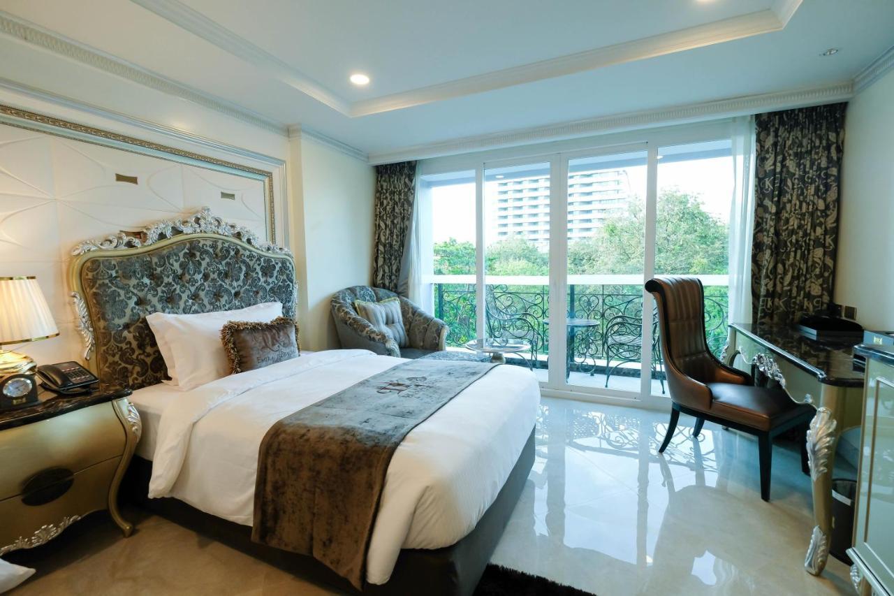 Lk Emerald Beach - Sha Extra Plus Паттая Екстер'єр фото