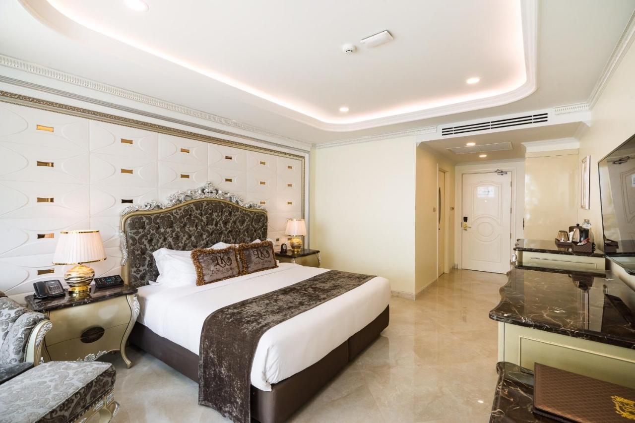 Lk Emerald Beach - Sha Extra Plus Паттая Екстер'єр фото Deluxe Room