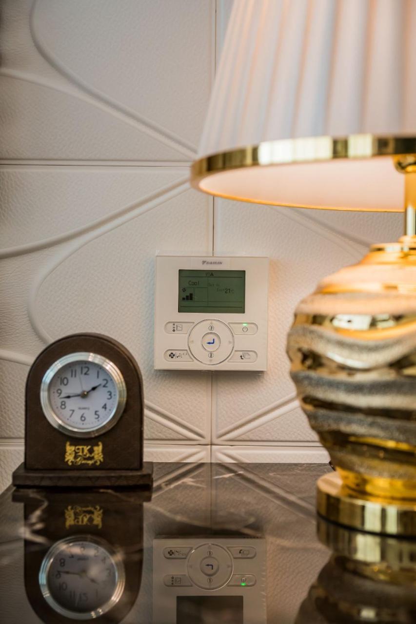 Lk Emerald Beach - Sha Extra Plus Паттая Екстер'єр фото A Honeywell Home Security System