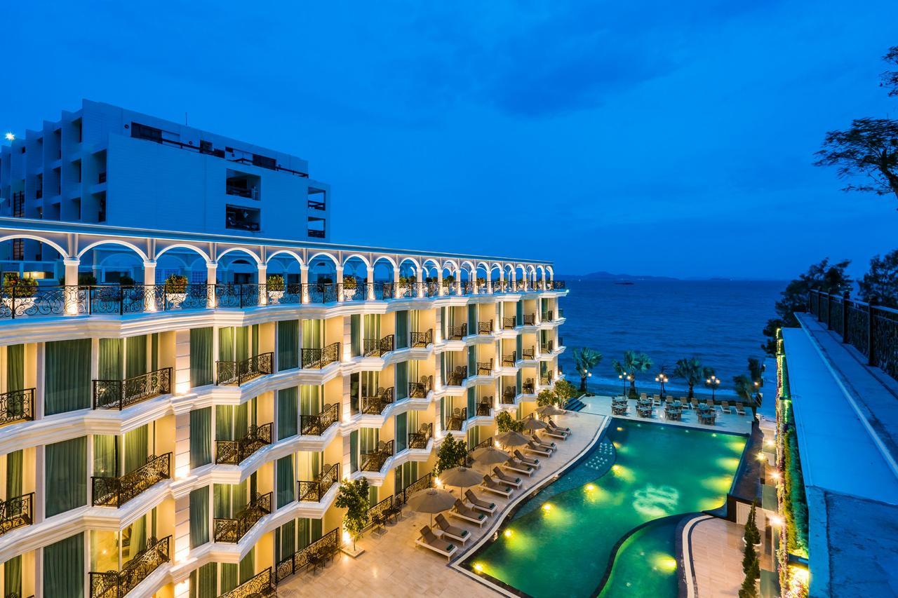 Lk Emerald Beach - Sha Extra Plus Паттая Екстер'єр фото The Royal