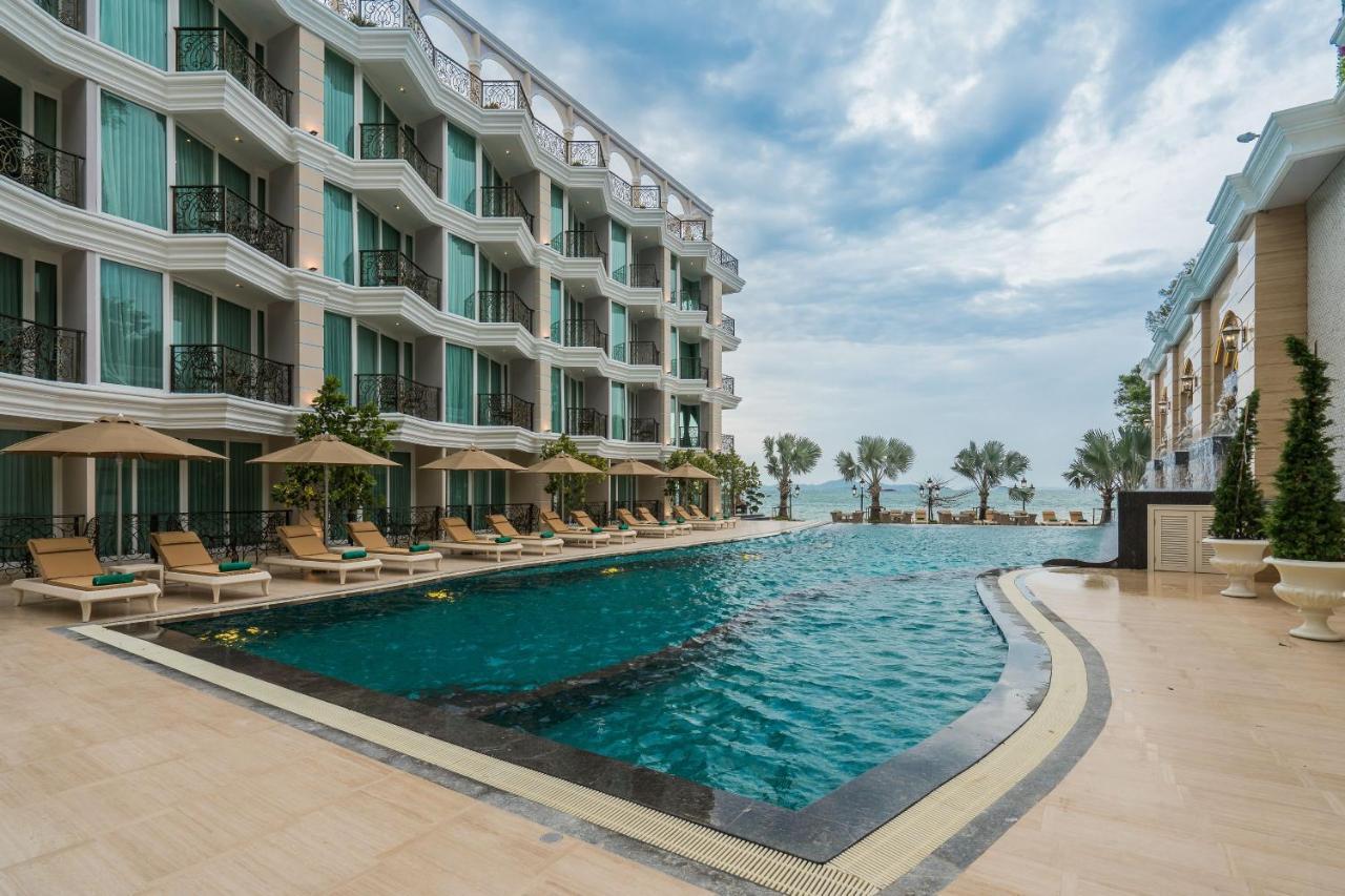 Lk Emerald Beach - Sha Extra Plus Паттая Екстер'єр фото The Royal Paradise Hotel & Spa