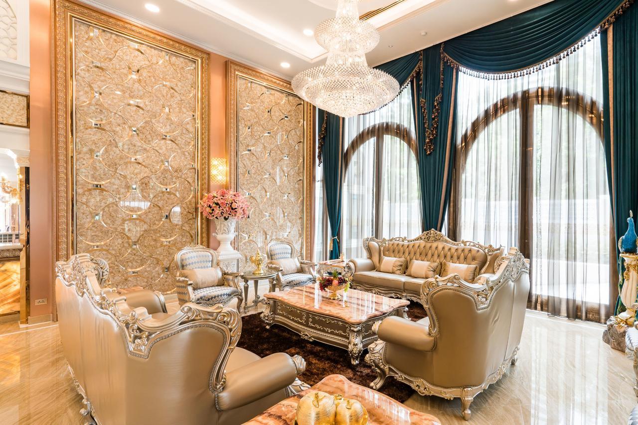 Lk Emerald Beach - Sha Extra Plus Паттая Екстер'єр фото 3D interior rendering