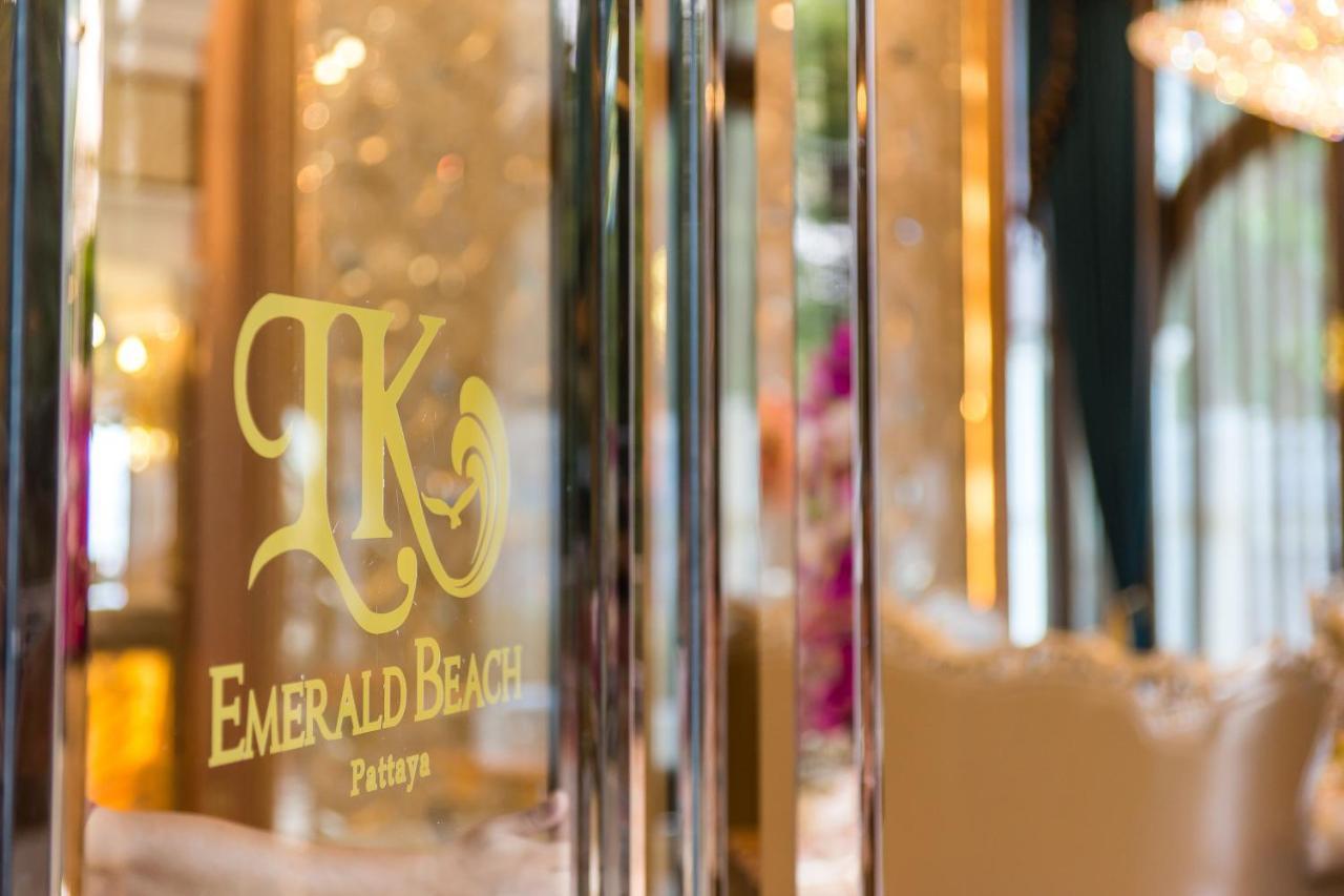 Lk Emerald Beach - Sha Extra Plus Паттая Екстер'єр фото Emerald Beach Hotel