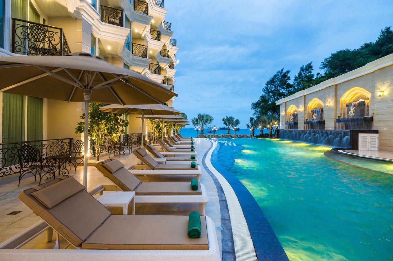 Lk Emerald Beach - Sha Extra Plus Паттая Екстер'єр фото