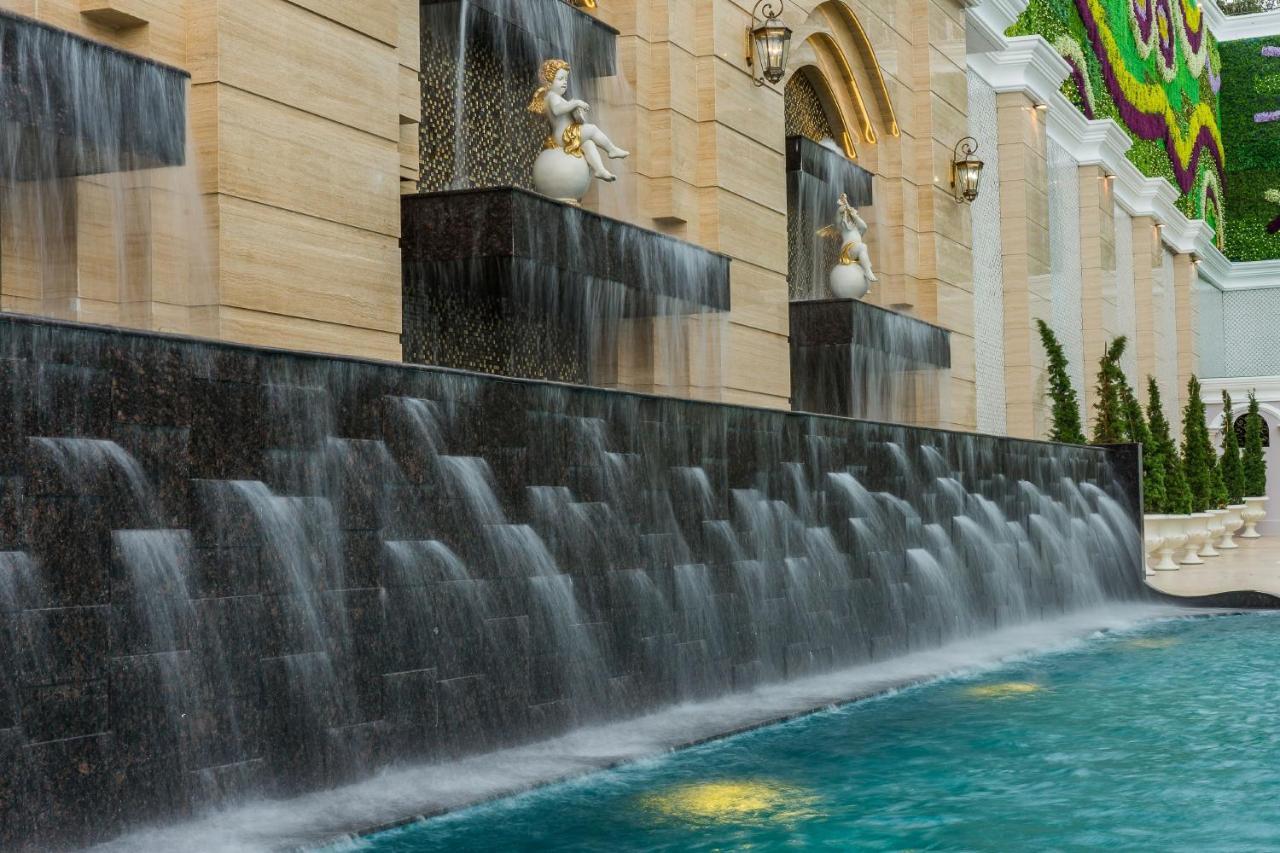 Lk Emerald Beach - Sha Extra Plus Паттая Екстер'єр фото Fountains at the Bellagio