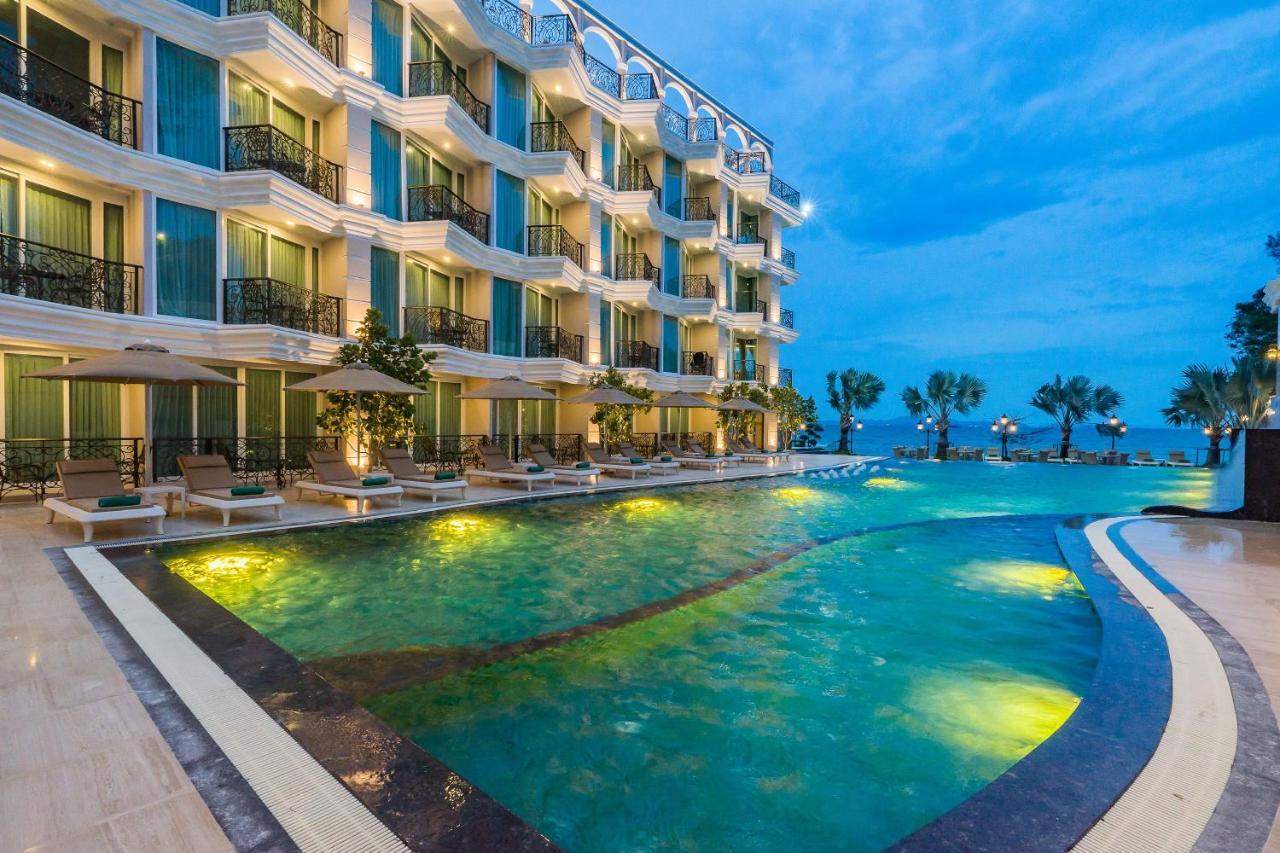 Lk Emerald Beach - Sha Extra Plus Паттая Екстер'єр фото The Royal