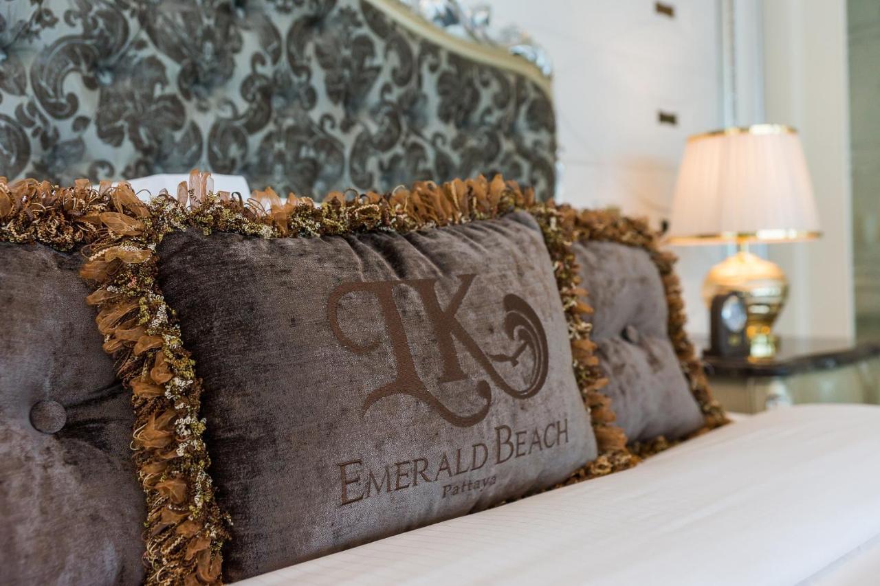 Lk Emerald Beach - Sha Extra Plus Паттая Екстер'єр фото Emerald Beach Resort