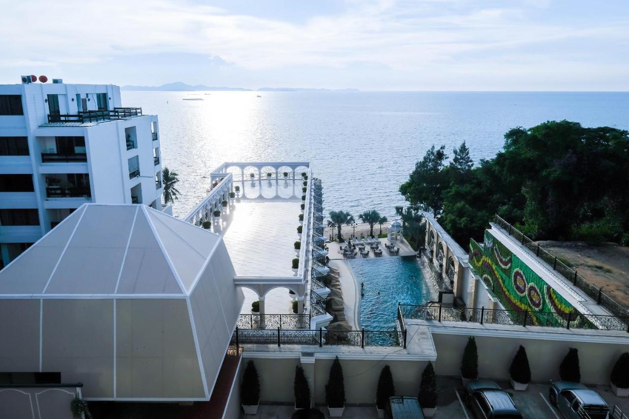 Lk Emerald Beach - Sha Extra Plus Паттая Екстер'єр фото The Royal Paradise Hotel and Spa