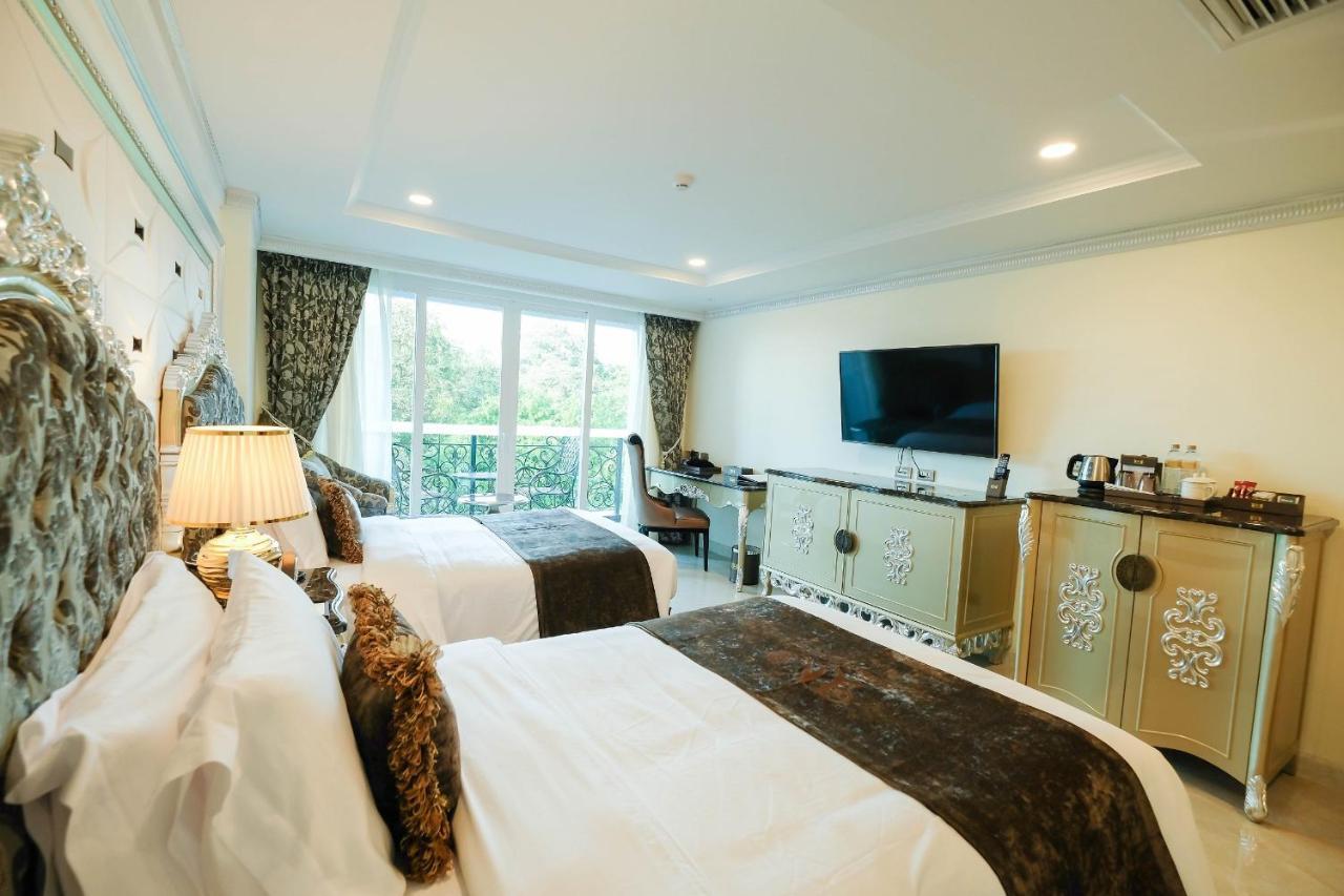 Lk Emerald Beach - Sha Extra Plus Паттая Екстер'єр фото Deluxe Room